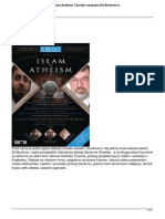 Debata Islam Ili Ateizam Hamza Andreas Tzortzis Naspram Ed Buckner A PDF