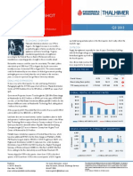 Richmond AMERICAS Alliance MarketBeat Industrial Q32013