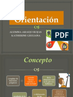 ORIENTACION