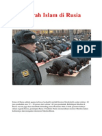 Sejarah Islam Di Rusia PDF