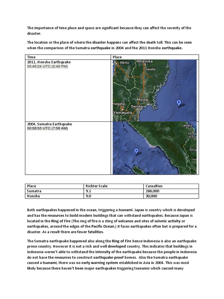 Disaster | PDF