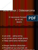 dr. Karuniawan - Osteosarcoma.ppt