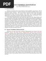 Download TANTANGAN PENDIDIKAN MUHAMMADIYAH by abuzada SN180370095 doc pdf