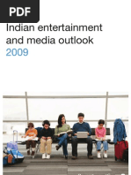 Download Indian Entertainment and Media Outlook 2009 Report by Arun Prabhudesai SN18037534 doc pdf