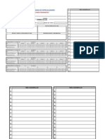 Avance Programatico LIS