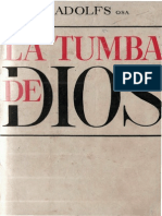 Adolf Robert La Tumba de Dios