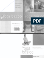 Marabout Yoga Basico - JPR504