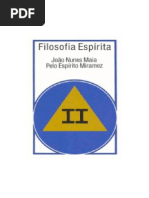 Filosofia Espirita (Vol.02)