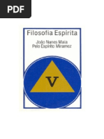 Filosofia Espirita (Vol.05)