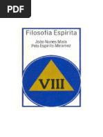 Filosofia Espirita (Vol.08)