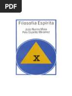 Filosofia Espirita (Vol.10)
