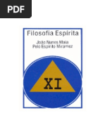 Filosofia Espirita (Vol.11)