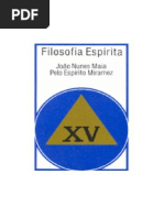 Filosofia Espirita (Vol.15)