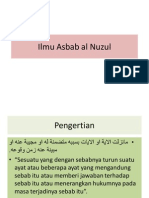 Ilmu Asbab al Nuzul.pptx