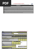 Download Fundraising Strategy Template by Advanced Technology Development Center SN18038564 doc pdf
