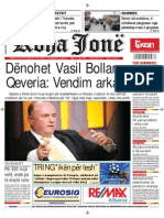 Koha Jone Denohet Vasil Bollano PDF