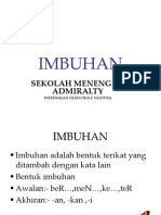 Imbuhan