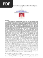 Download Mengenali Tes dalam Pandangan Teori Responsi Butir by WIDIATMOKO SN18038817 doc pdf