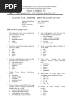 Bahasa Indonesia Kelas 10