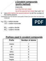 6a. Naming Covalent Compounds