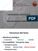 Membrana Biológica