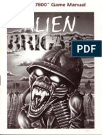 Alien Brigade (USA) PDF