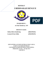 Referat Demam Berdarah Dengue