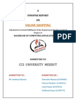 Online Shopping: Ccs University Meerut