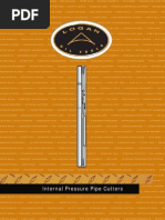 Download Internal Pressure Pipe Cutters Manualpdf by Mimi Chan SN180401600 doc pdf