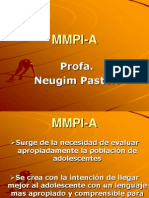 Mmpi A