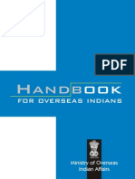 Hand Book for Overseas Indians