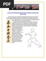 Download Livros de treinamento de Kung-Fu Chins escritos por Bruce Lee by Mikael Oliveira SN18040310 doc pdf