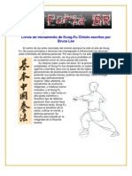 Livros de Treinamento de Kung-Fu Chinês Escritos Por Bruce Lee