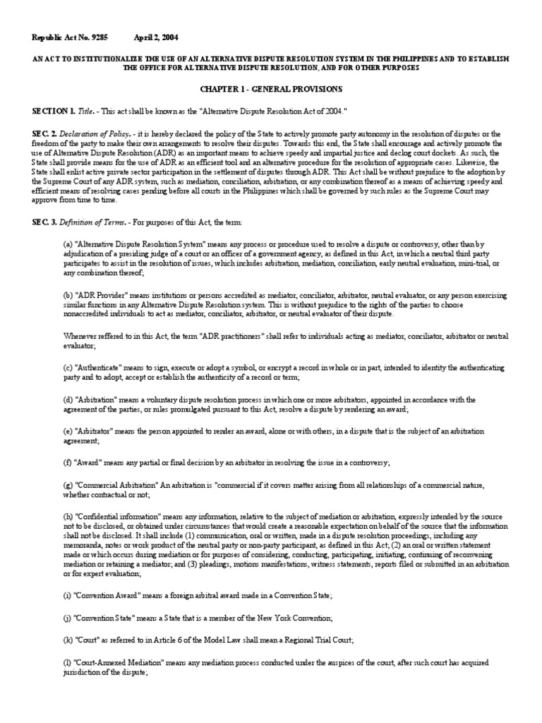 alternative-dispute-resolution-law-mediation-alternative-dispute