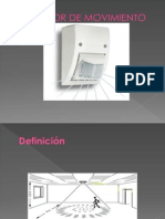 Detector de Movimiento