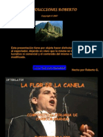 025 LaFlordelacanela