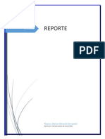 Reporte Redes 2