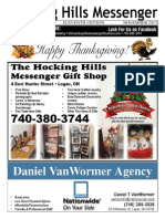 Hocking Hills Messenger, Nov 2013