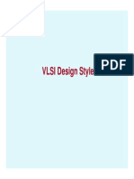 VLSI-design-styles
