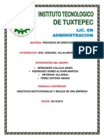 Procesos de Direccion Doc.