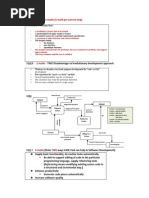 3 Marks (1 Mark Per Correct Step) : Evolutionary Prototyping Steps