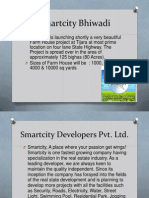 Smartcity Bhiwadi