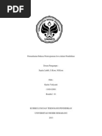 Download MAKALAH JAVA by Kartin Edelweis SN180421615 doc pdf