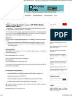 Flange Leakage Evaluation Based On NC 3658 PDF