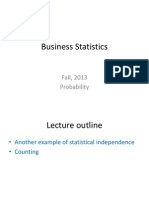 Business Statistics L5
