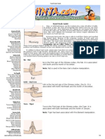 Hand Seals Guide PDF