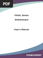 P43AL Series Manual en V1.0