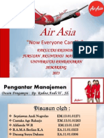 Manajemen AirAsia
