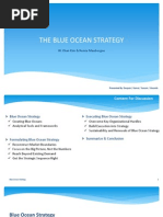 The Blue Ocean Strategy: W. Chan Kim & Renée Mauborgne