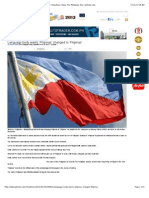 Language body wants ‘Pilipinas’ changed to ‘Filipinas’ _ Headlines, News, The Philippine Star _ philstar.com.pdf